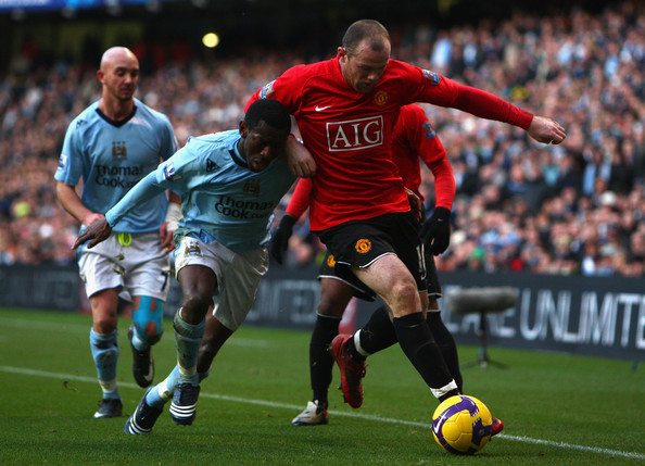 Rooney vs M. C.