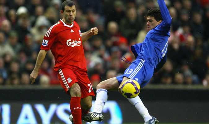 Chelsea vs. Liverpool